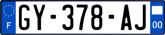 GY-378-AJ