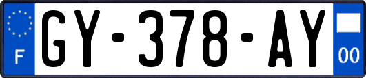 GY-378-AY