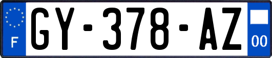 GY-378-AZ