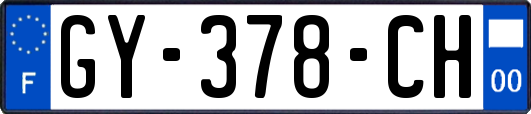 GY-378-CH