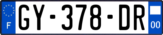 GY-378-DR