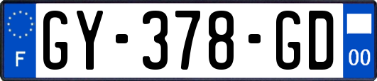 GY-378-GD