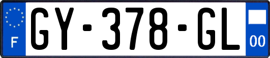 GY-378-GL