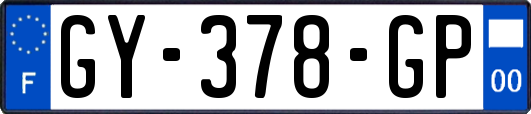 GY-378-GP