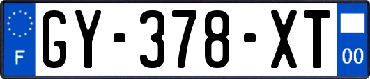 GY-378-XT