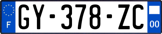 GY-378-ZC