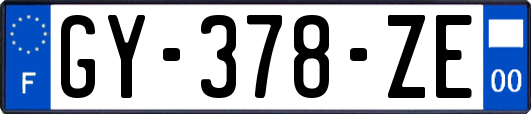 GY-378-ZE