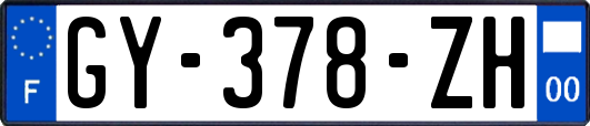 GY-378-ZH