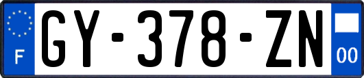 GY-378-ZN