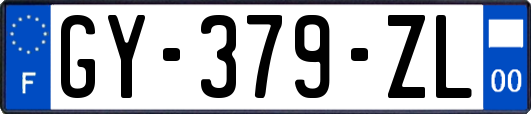 GY-379-ZL