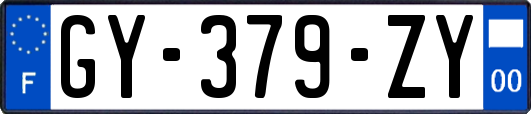 GY-379-ZY