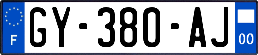 GY-380-AJ