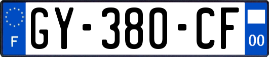 GY-380-CF