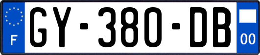 GY-380-DB