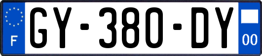 GY-380-DY