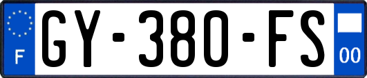 GY-380-FS