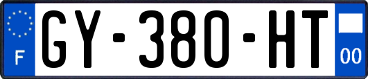 GY-380-HT