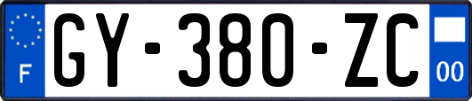 GY-380-ZC