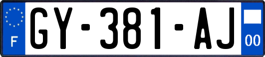 GY-381-AJ
