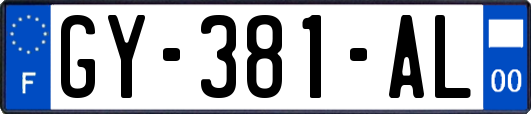 GY-381-AL