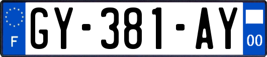 GY-381-AY