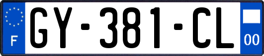 GY-381-CL
