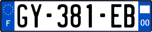 GY-381-EB
