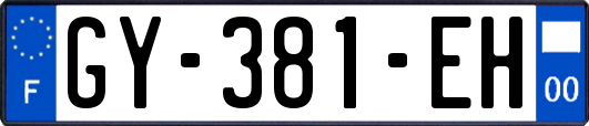 GY-381-EH