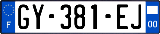 GY-381-EJ