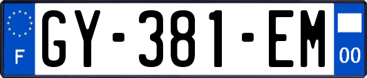GY-381-EM