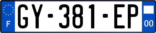 GY-381-EP