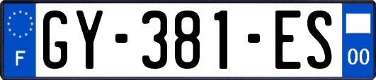 GY-381-ES
