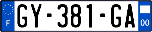 GY-381-GA