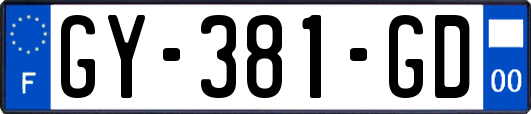 GY-381-GD