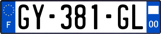 GY-381-GL