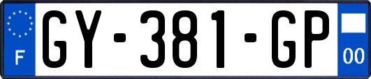 GY-381-GP