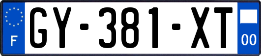 GY-381-XT