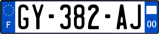 GY-382-AJ