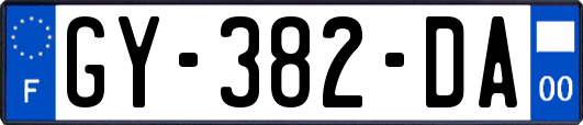 GY-382-DA