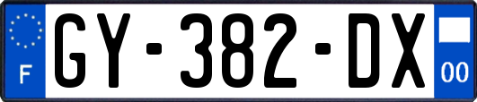 GY-382-DX
