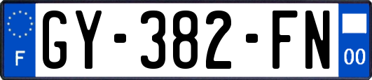 GY-382-FN