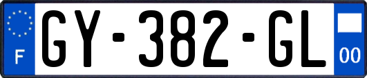 GY-382-GL