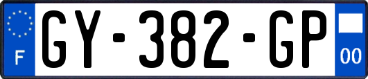 GY-382-GP