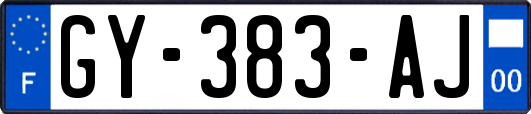 GY-383-AJ