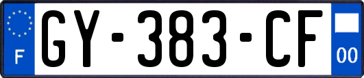 GY-383-CF
