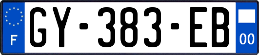 GY-383-EB