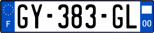 GY-383-GL