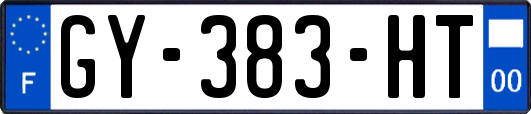 GY-383-HT