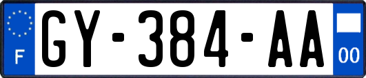 GY-384-AA