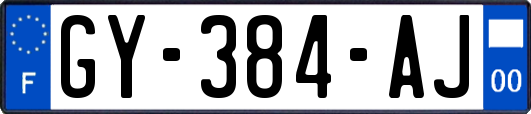 GY-384-AJ